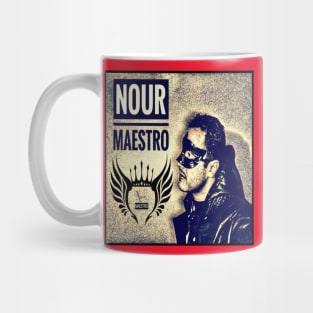 NOUR MAESTRO CHARISMA Mug